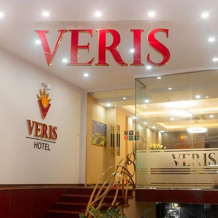 Hanoi Veris Boutique Hotel & Spa Exteriör bild