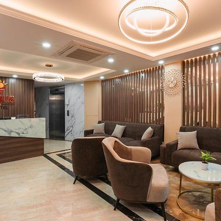 Hanoi Veris Boutique Hotel & Spa Exteriör bild