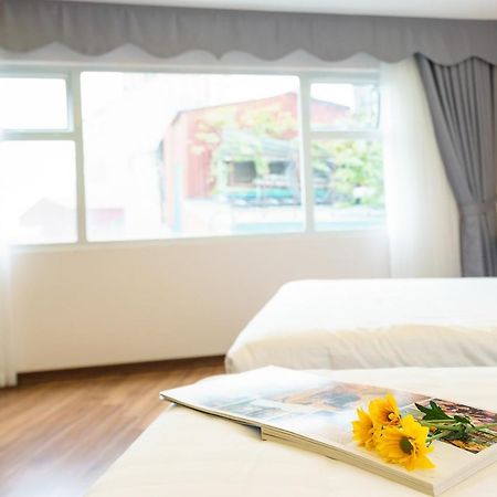 Hanoi Veris Boutique Hotel & Spa Exteriör bild