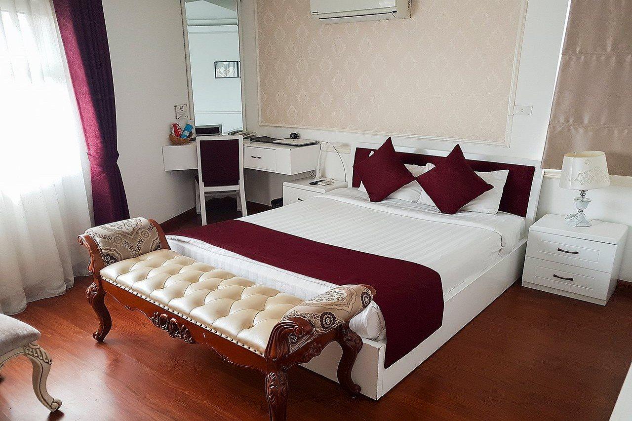 Hanoi Veris Boutique Hotel & Spa Exteriör bild