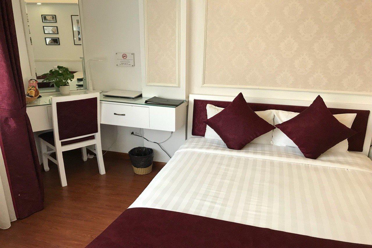 Hanoi Veris Boutique Hotel & Spa Exteriör bild