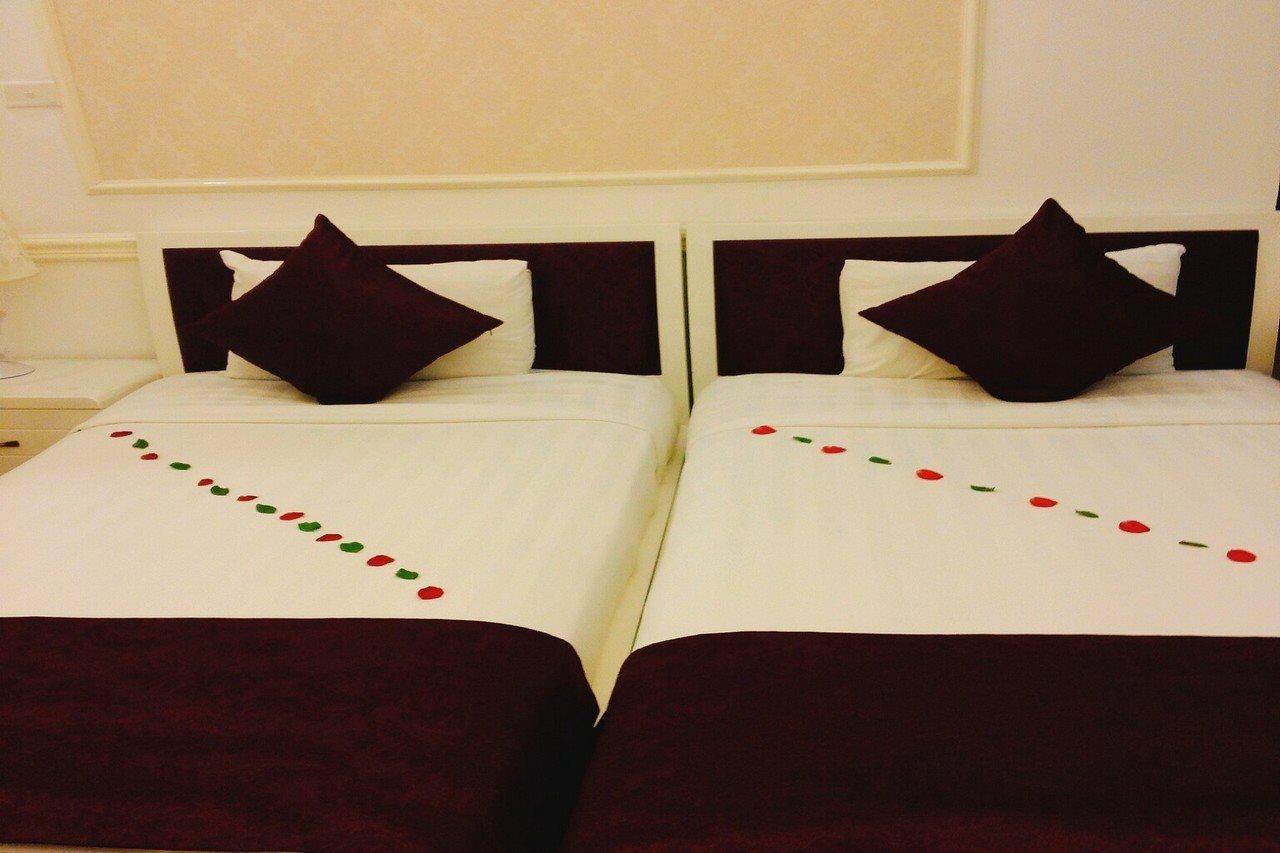 Hanoi Veris Boutique Hotel & Spa Exteriör bild
