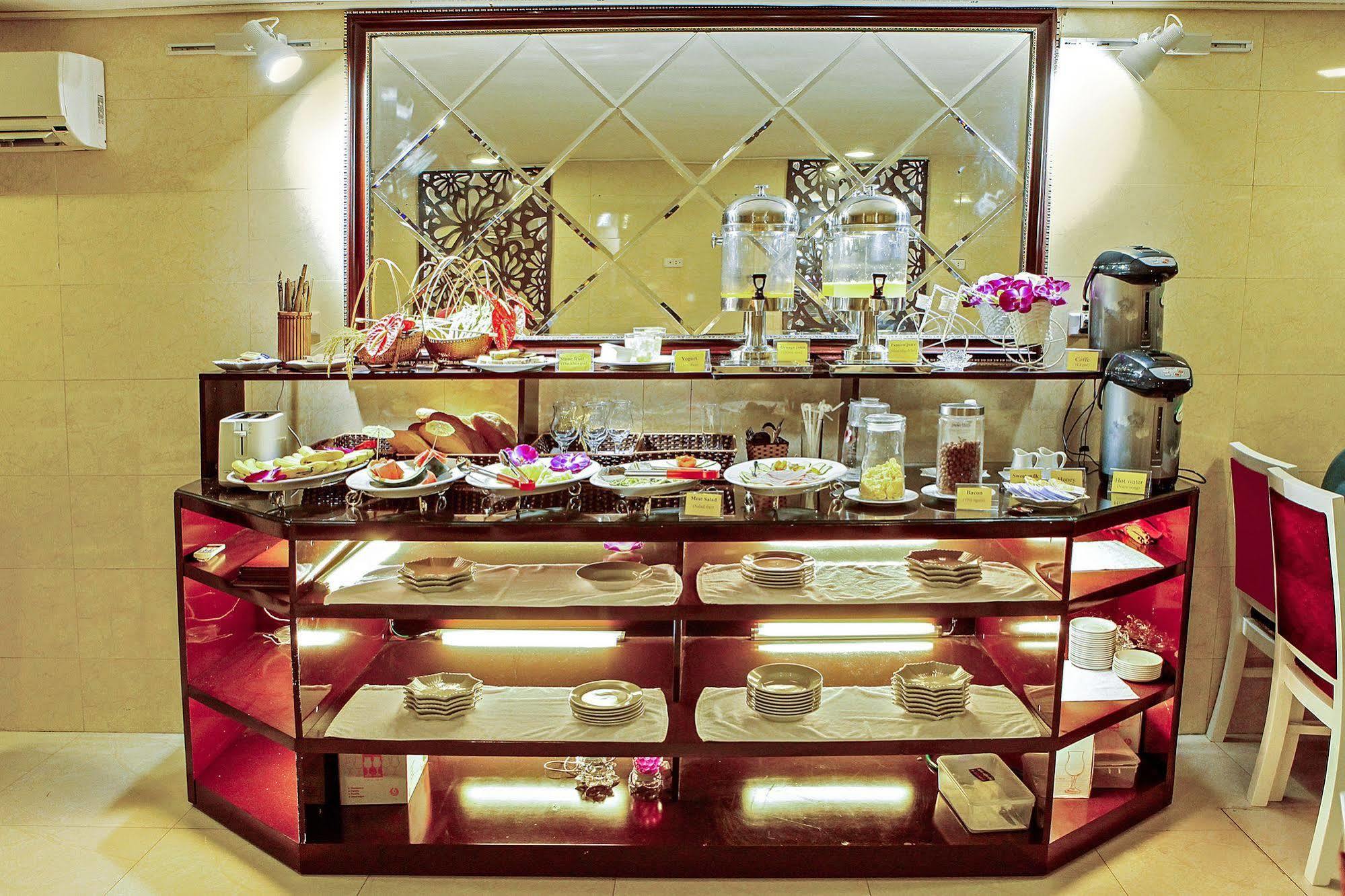 Hanoi Veris Boutique Hotel & Spa Exteriör bild
