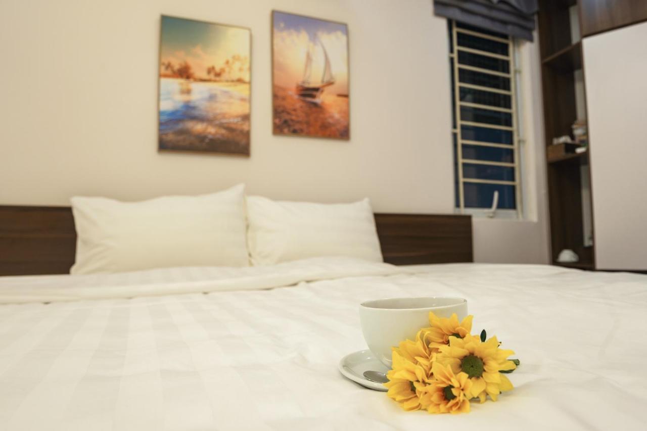 Hanoi Veris Boutique Hotel & Spa Exteriör bild