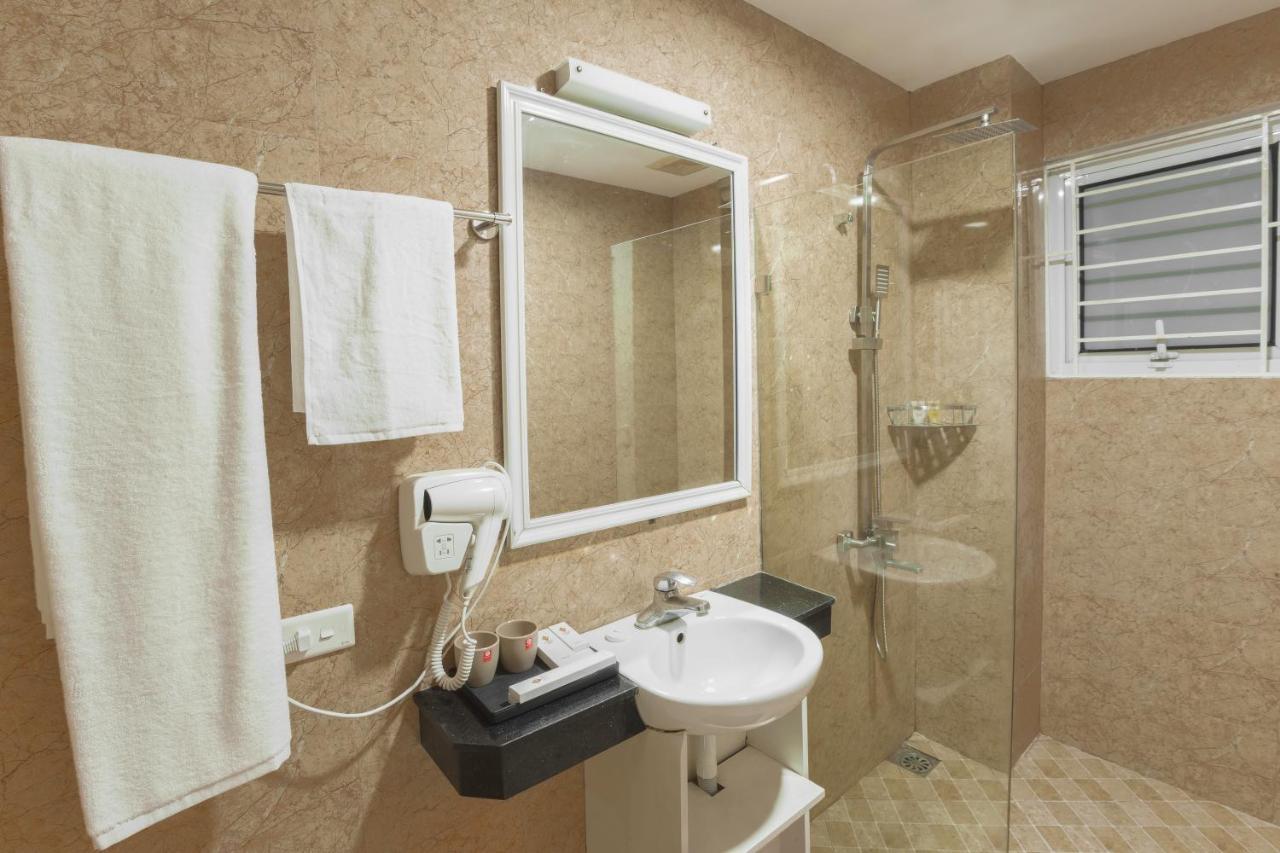 Hanoi Veris Boutique Hotel & Spa Exteriör bild