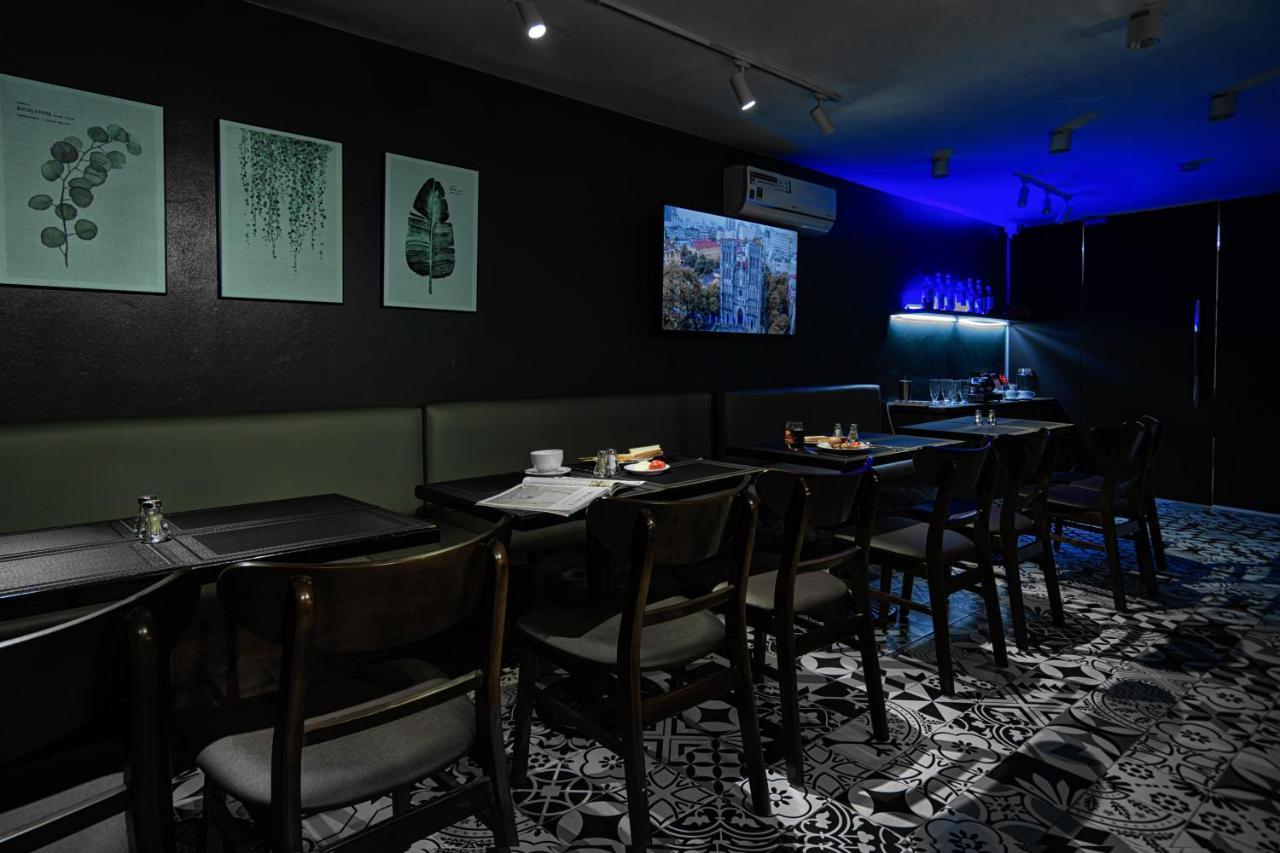 Hanoi Veris Boutique Hotel & Spa Exteriör bild