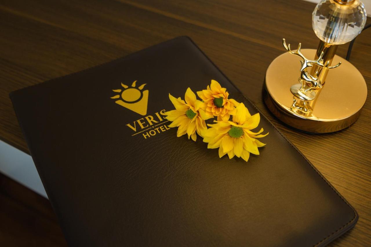 Hanoi Veris Boutique Hotel & Spa Exteriör bild
