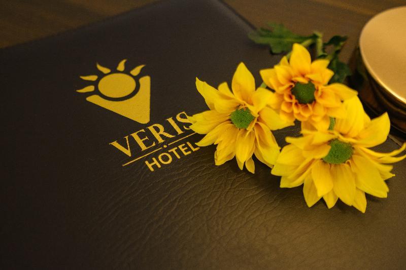 Hanoi Veris Boutique Hotel & Spa Exteriör bild